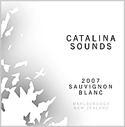 Catalina Sounds 2007 Sauvignon Blanc